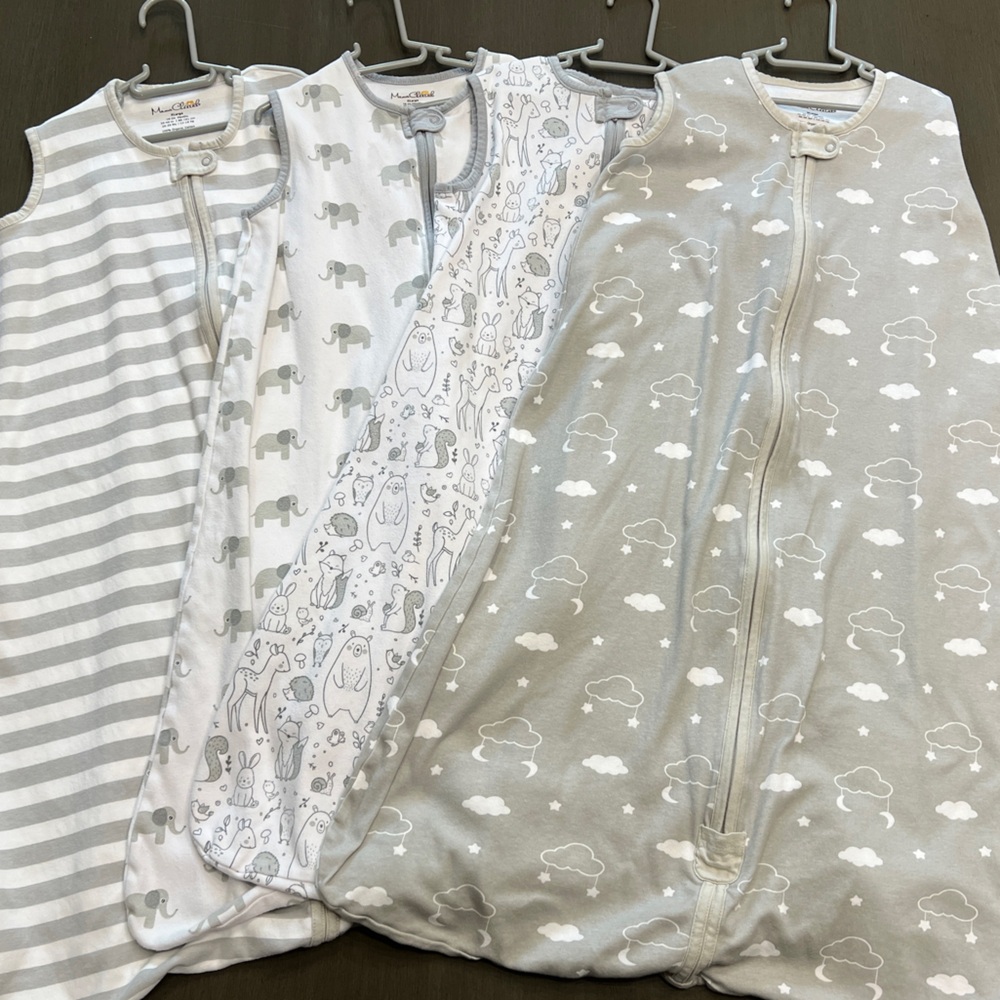 4 Pack Sleep Sack